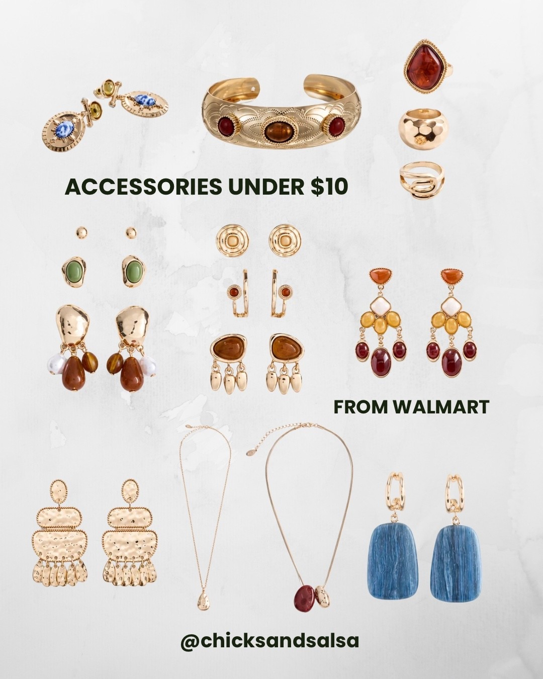 It’s giving Fall Fashion - boho jewelry under $10

#LTKTravel #LTKgrwm #LTKSaleAlert