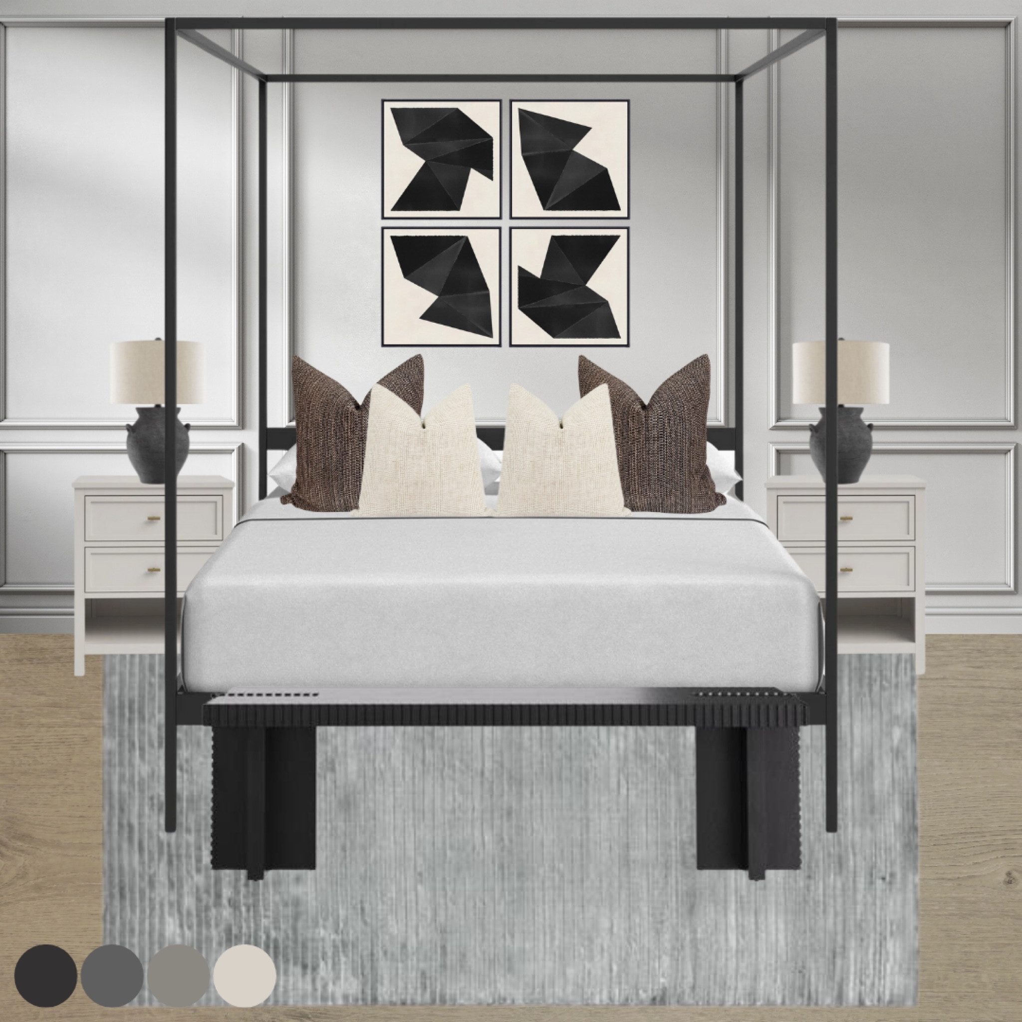 Bedroom ideas, bedroom inspiration, bedroom decor, bedroom mood board, bedroom inspo, interior decor, interior design, master bedroom, primary bedroom, upholstered bed, bedroom design, bedroom decor, bedroom interior

#LTKSummerSale #LTKstyletip #LTKhome