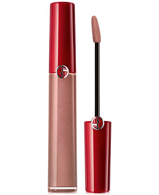 Giorgio Armani Lip Maestro Mediterranea Matte Liquid Lipstick & Reviews - Makeup - Beauty - Macy'... | Macys (US)