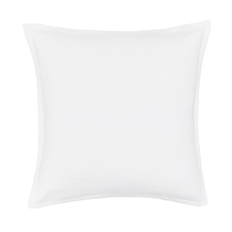 EY Essentials Diamond White Euro Sham | Target