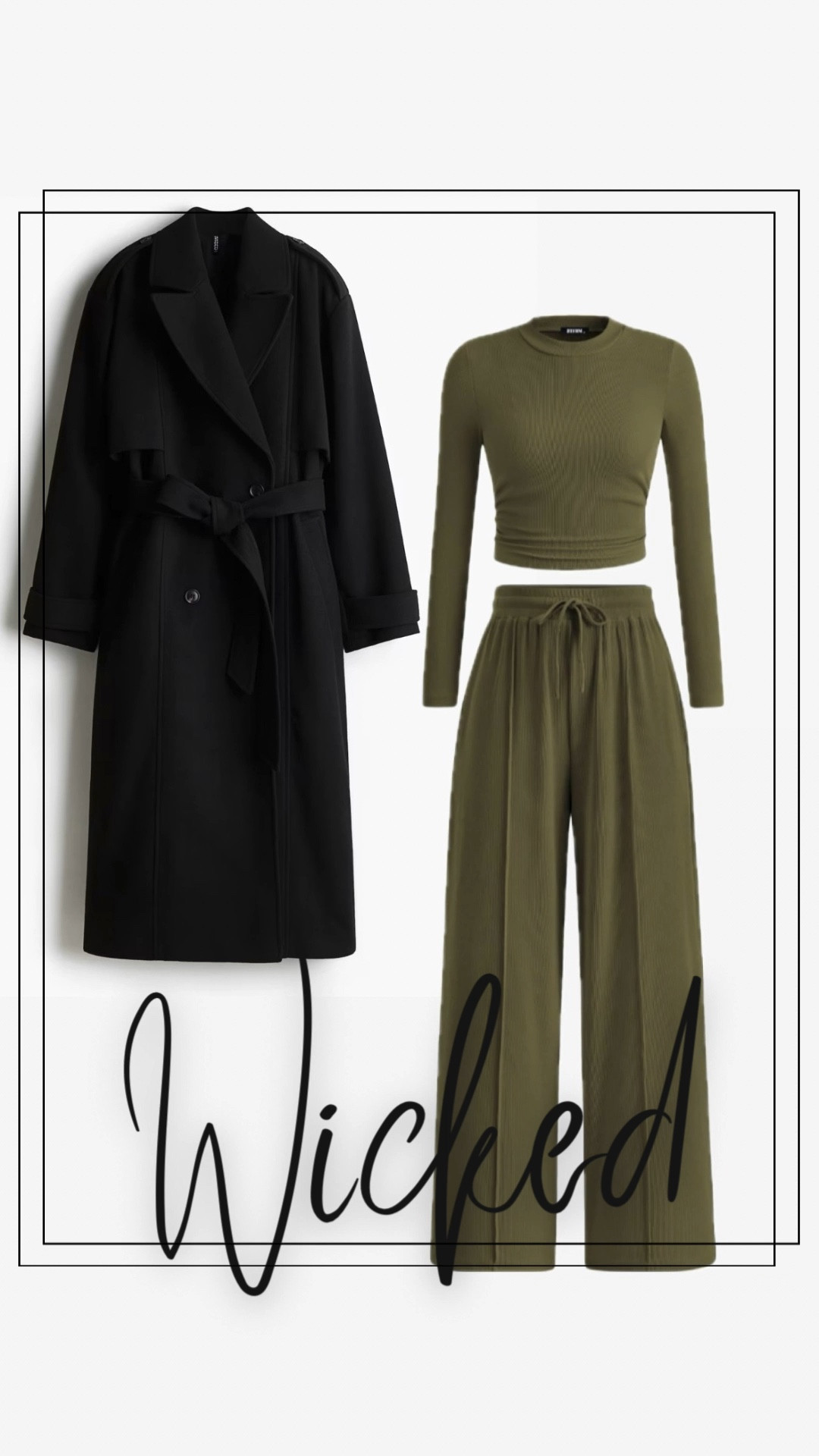 What are you wearing to the Wicked movie premiere? 
Amazon outfits with two day shipping is a lifesaver (or an outfit saver) 


#LTKHoliday #LTKSaleAlert #LTKFindsUnder50