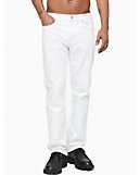 Straight Fit Light Jeans | Calvin Klein | Calvin Klein (US)