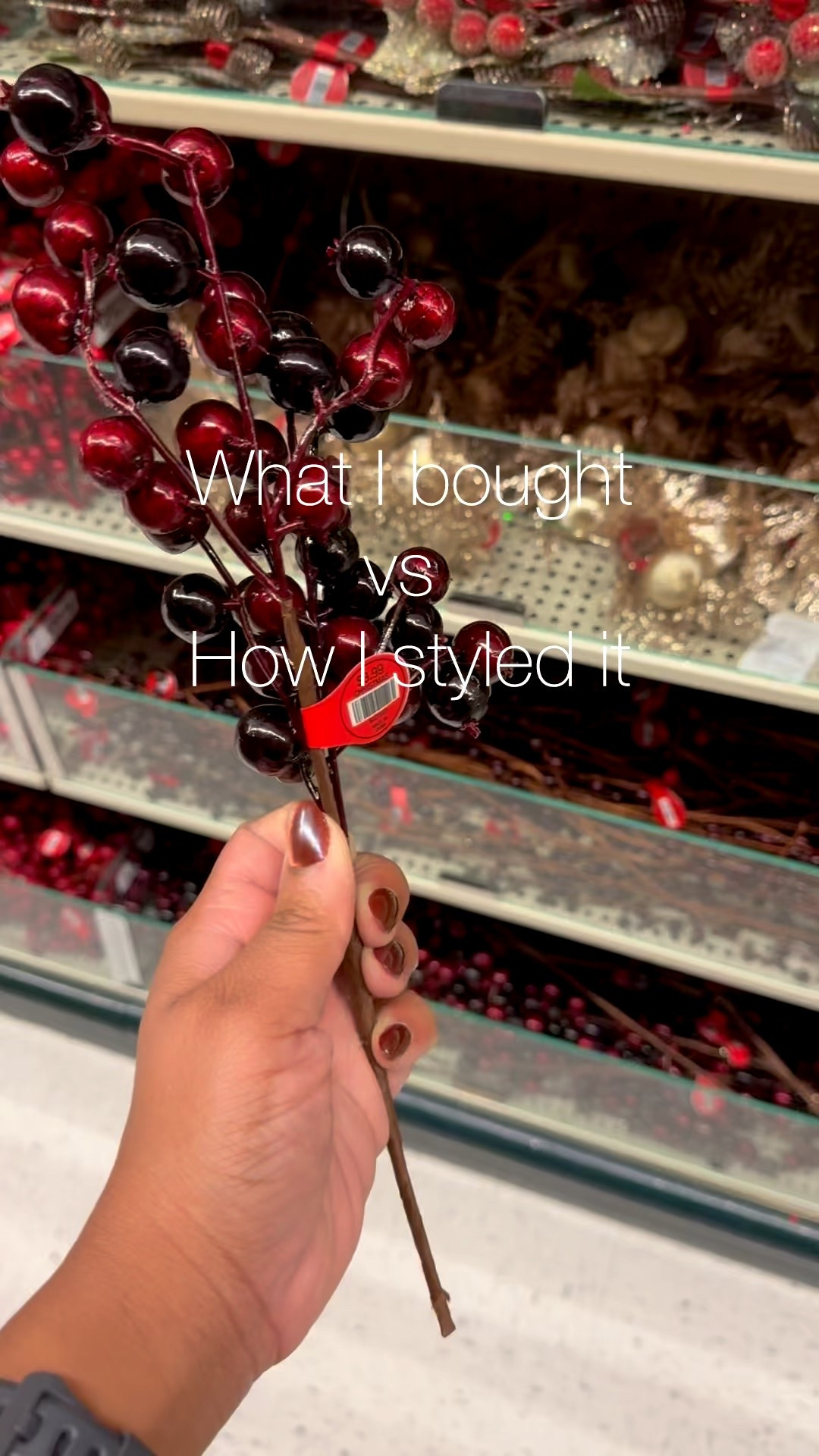 Christmas decor styling!

#LTKSeasonal #LTKHome #LTKHoliday