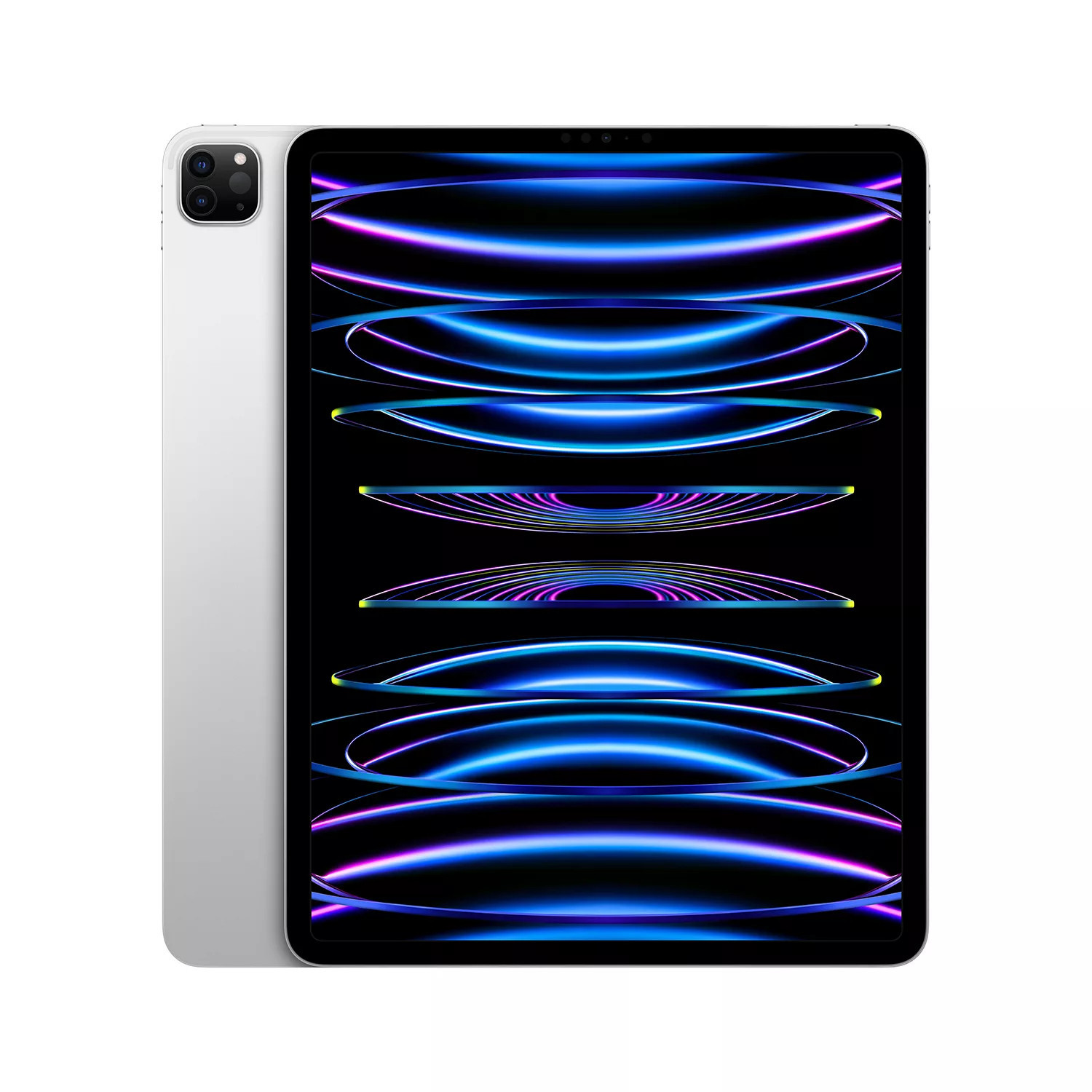 Apple iPad Pro 12.9' (2022 Latest Model) with Wi-Fi (Silver, 128GB):- Silver, 128GB | Sam's Club