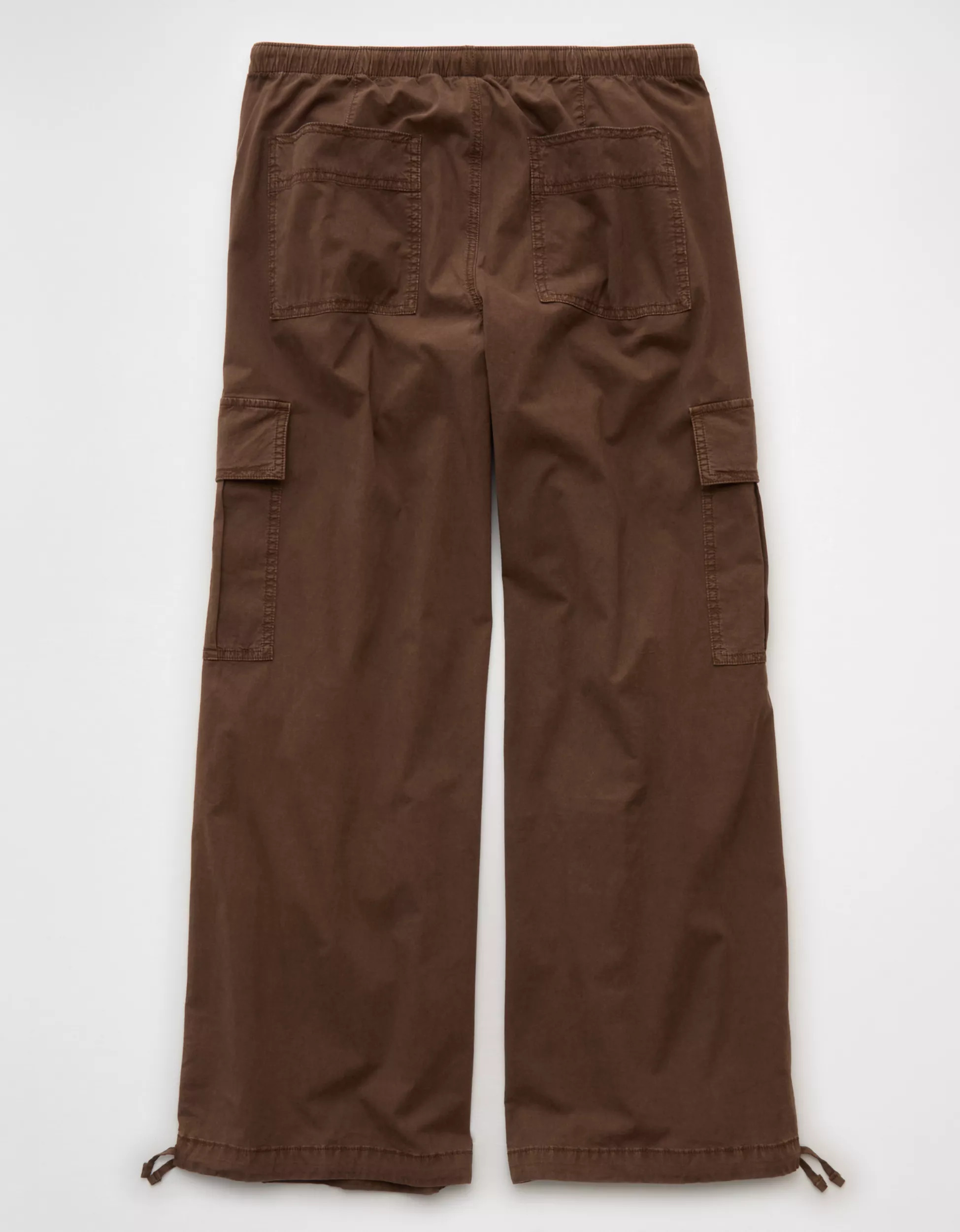 AE Low-Rise Baggy Cargo Parachute Pant | American Eagle Outfitters (US & CA)