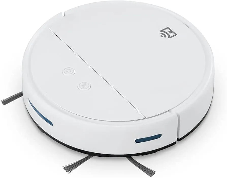 Smart Robô Aspirador Wi-Fi Positivo Casa Inteligente, 3 em 1, Varre, Aspira e Passa Pano, Retorn... | Amazon (BR)