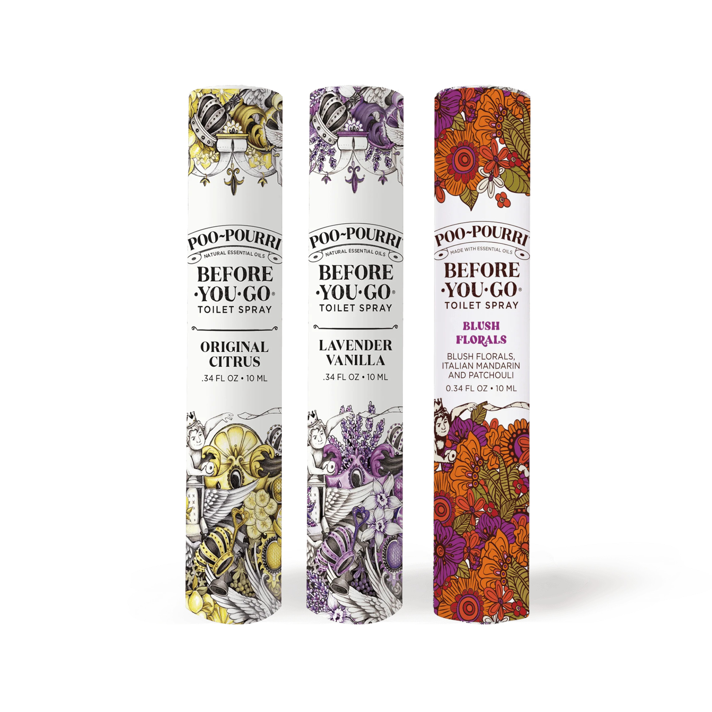 Spring On-The-Go Set | Poo~Pourri