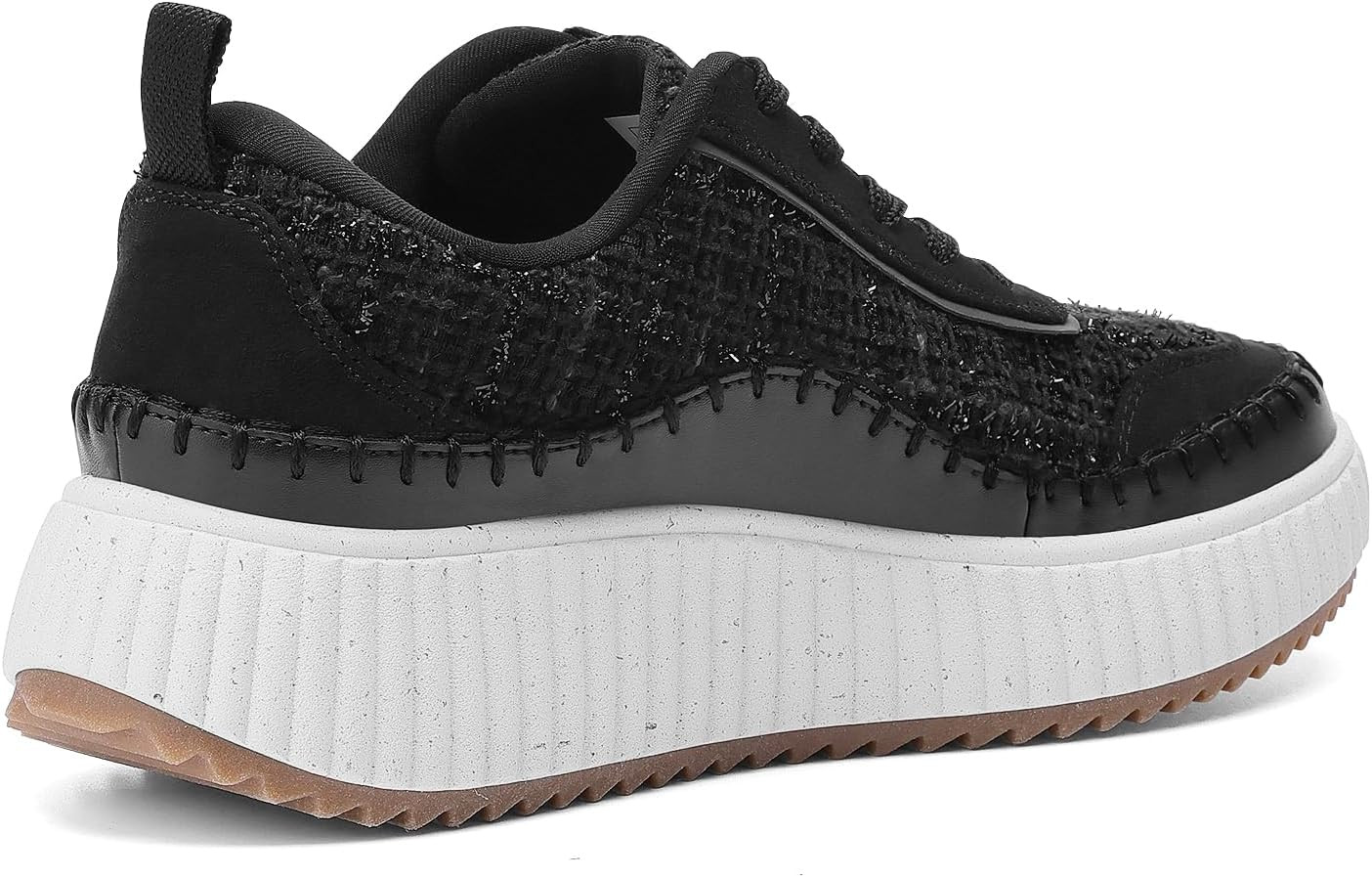 DREAM PAIRS Women Chunky Sneakers Comfortable Casual Platform Fashion Sneaker | Amazon (US)