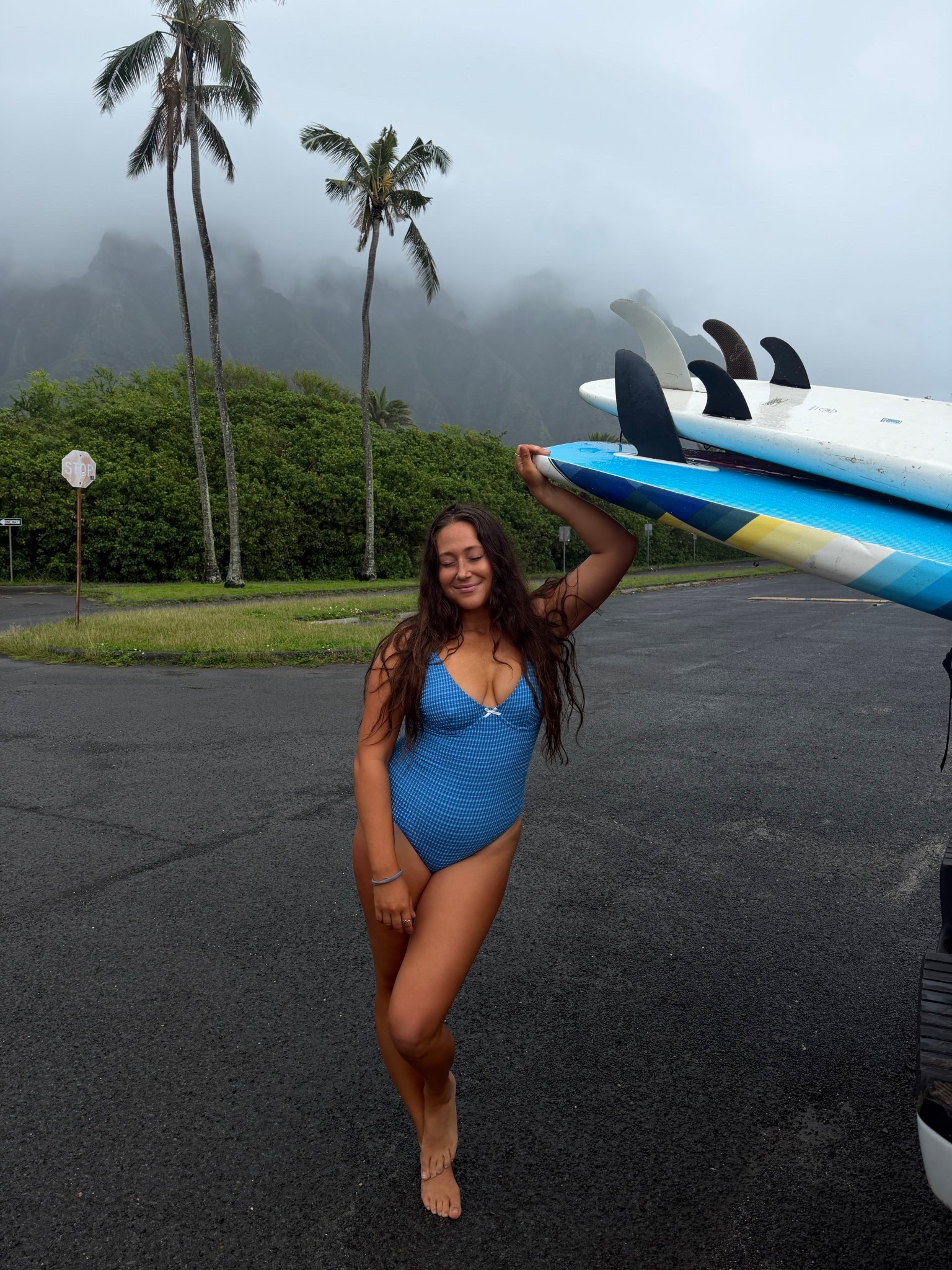 Comfiest and cutest swimsuit! Such good quality too! 💙

#LTKootd #LTKSeasonal #LTKSwim