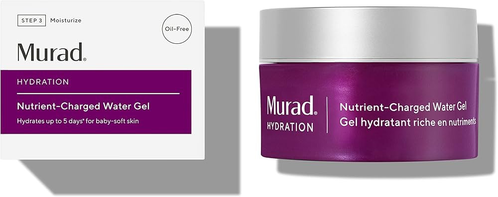 Murad Nutrient-Charged Water Gel | Amazon (US)