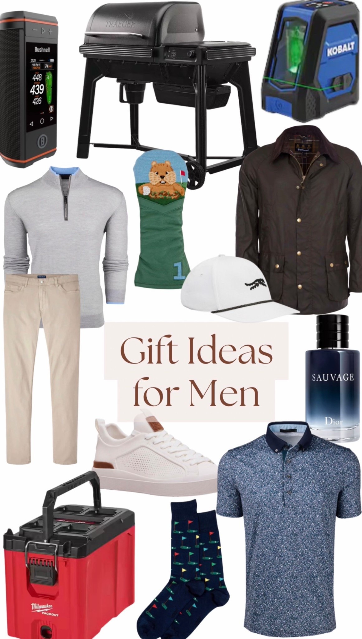 Men’s Gift Guide 

#LTKMens #LTKGiftGuide #LTKHoliday