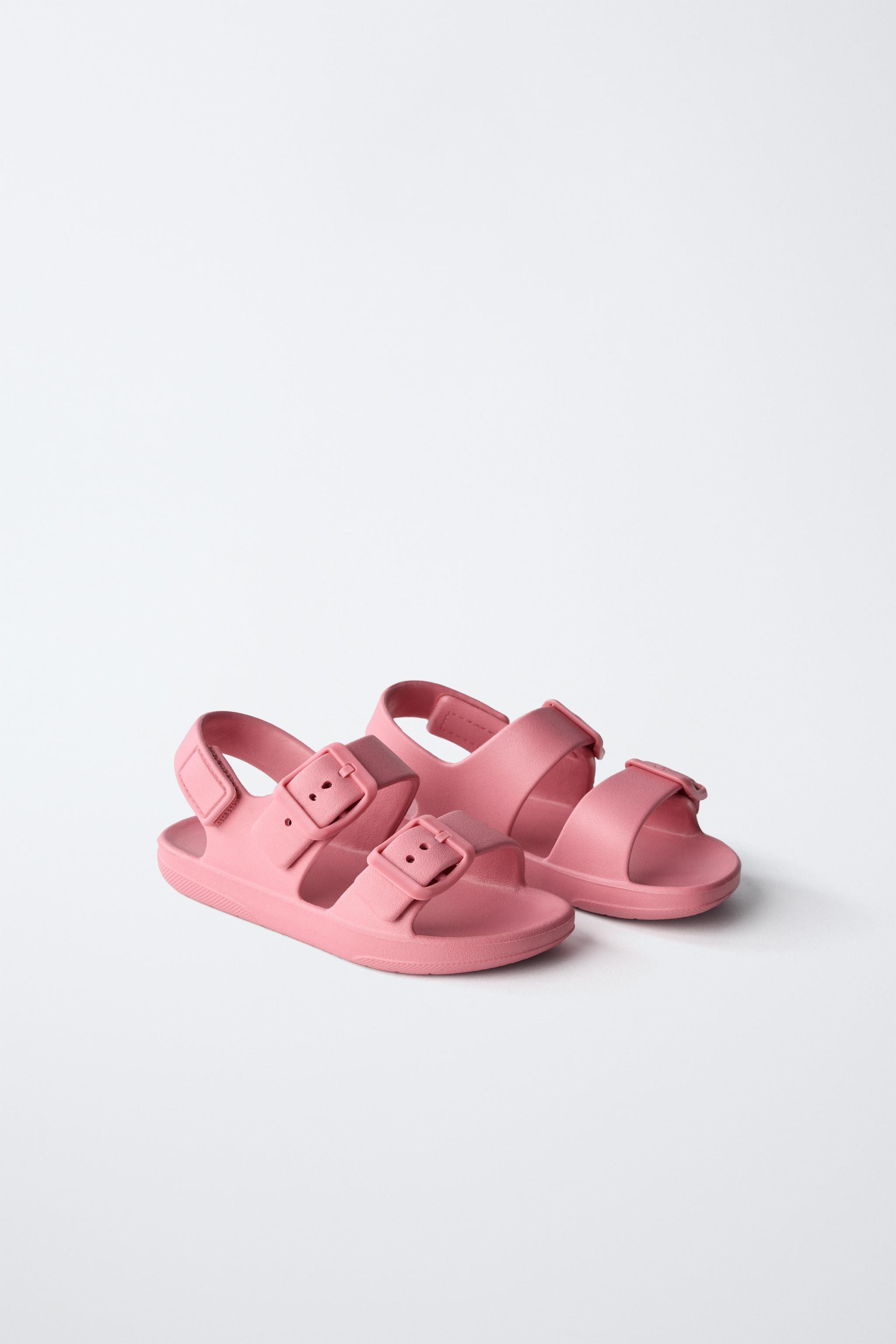 POOL SANDALS | Zara US