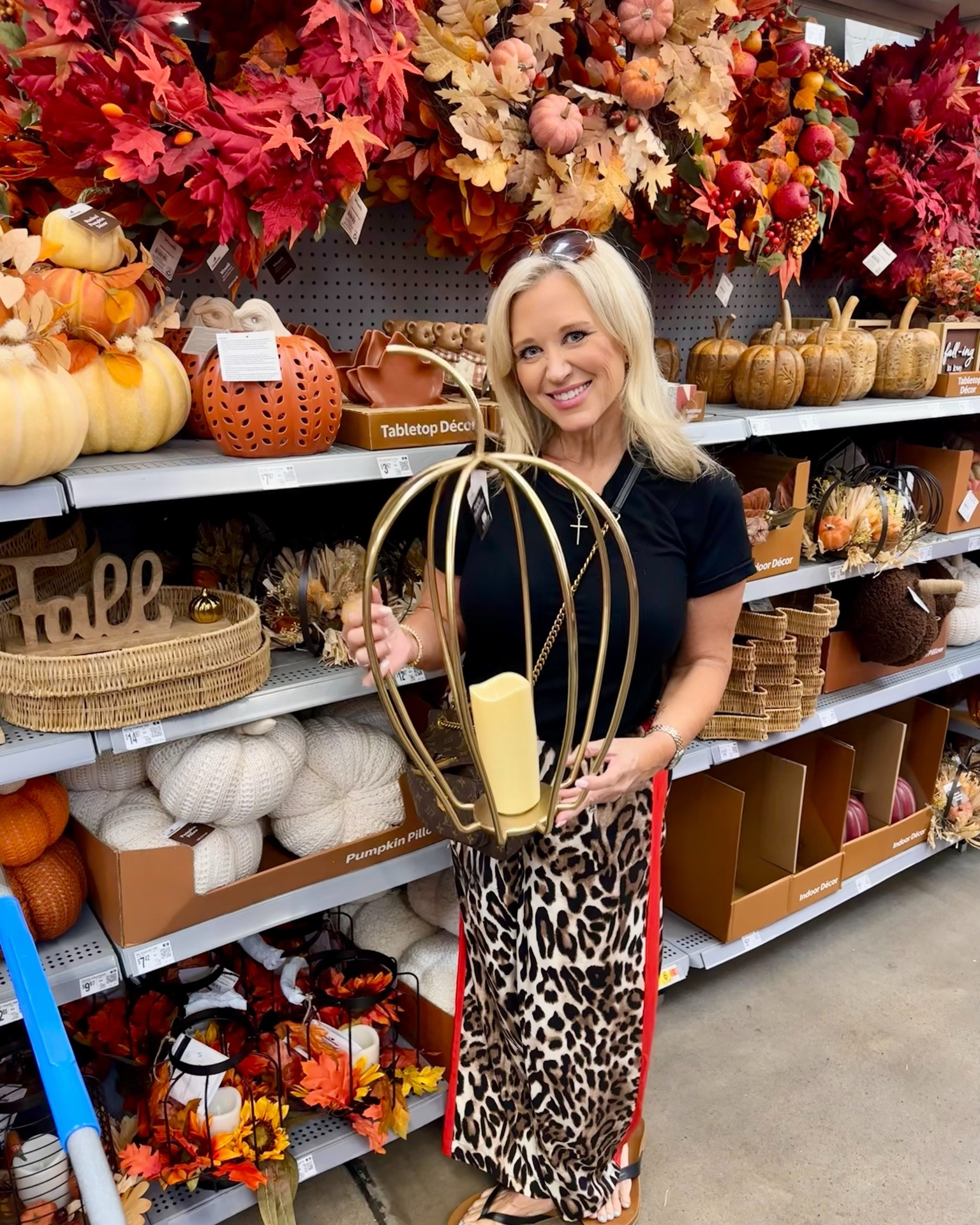 Fall decor from Walmart 🤎🍁🤎
@Walmart

#LTKHome #LTKSeasonal