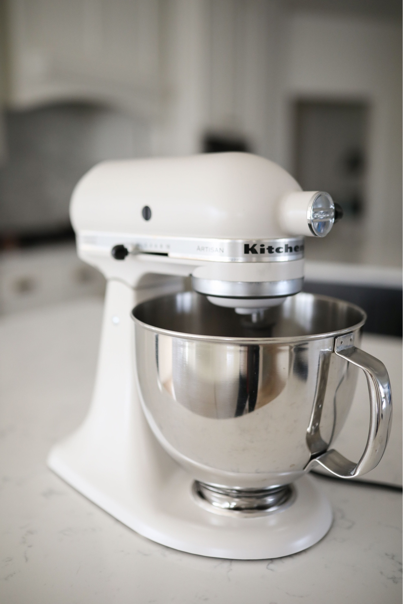I finally got a Kitchenaid and I’m so glad I went with the color Milkshake! It’s so pretty!! 😍

#LTKfamily #LTKFind #LTKhome