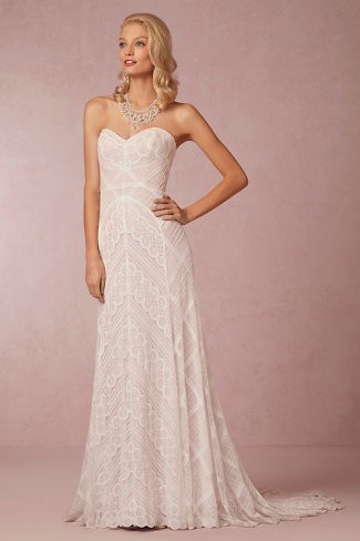 Gigi Gown | BHLDN