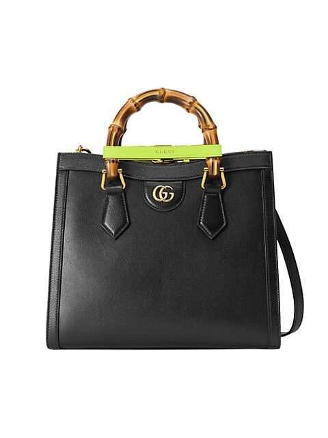 Gucci Diana Small Tote | Saks Fifth Avenue