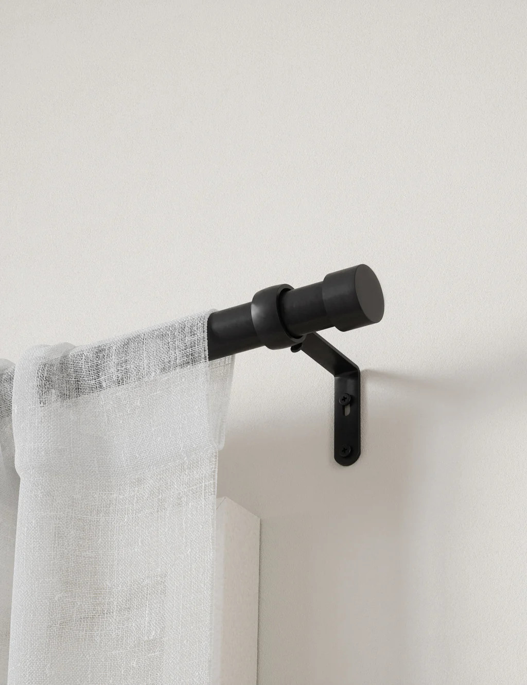 Porta Curtain Rod | Lulu and Georgia 
