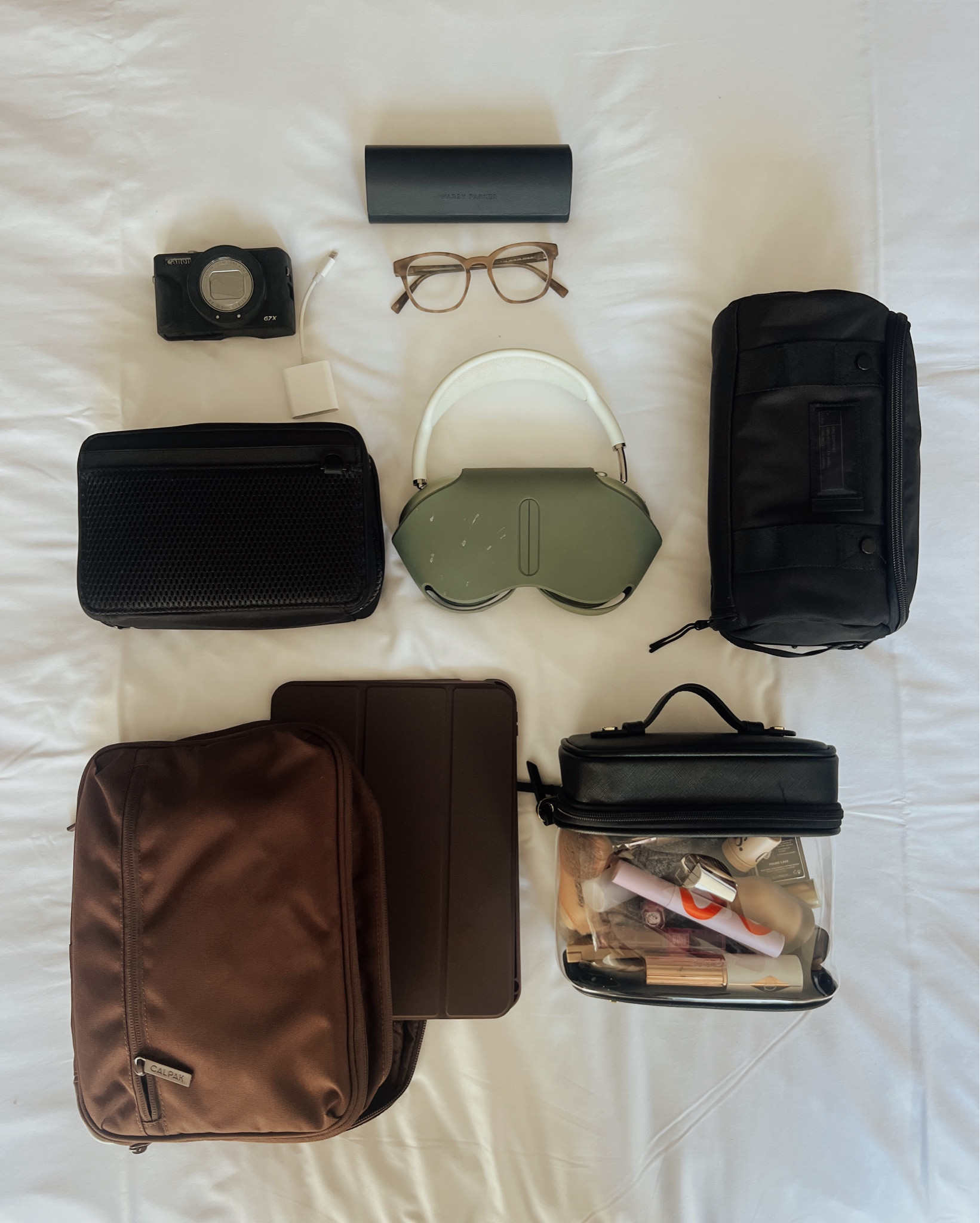 Travel carry on essentials 

#LTKCon #LTKTravel