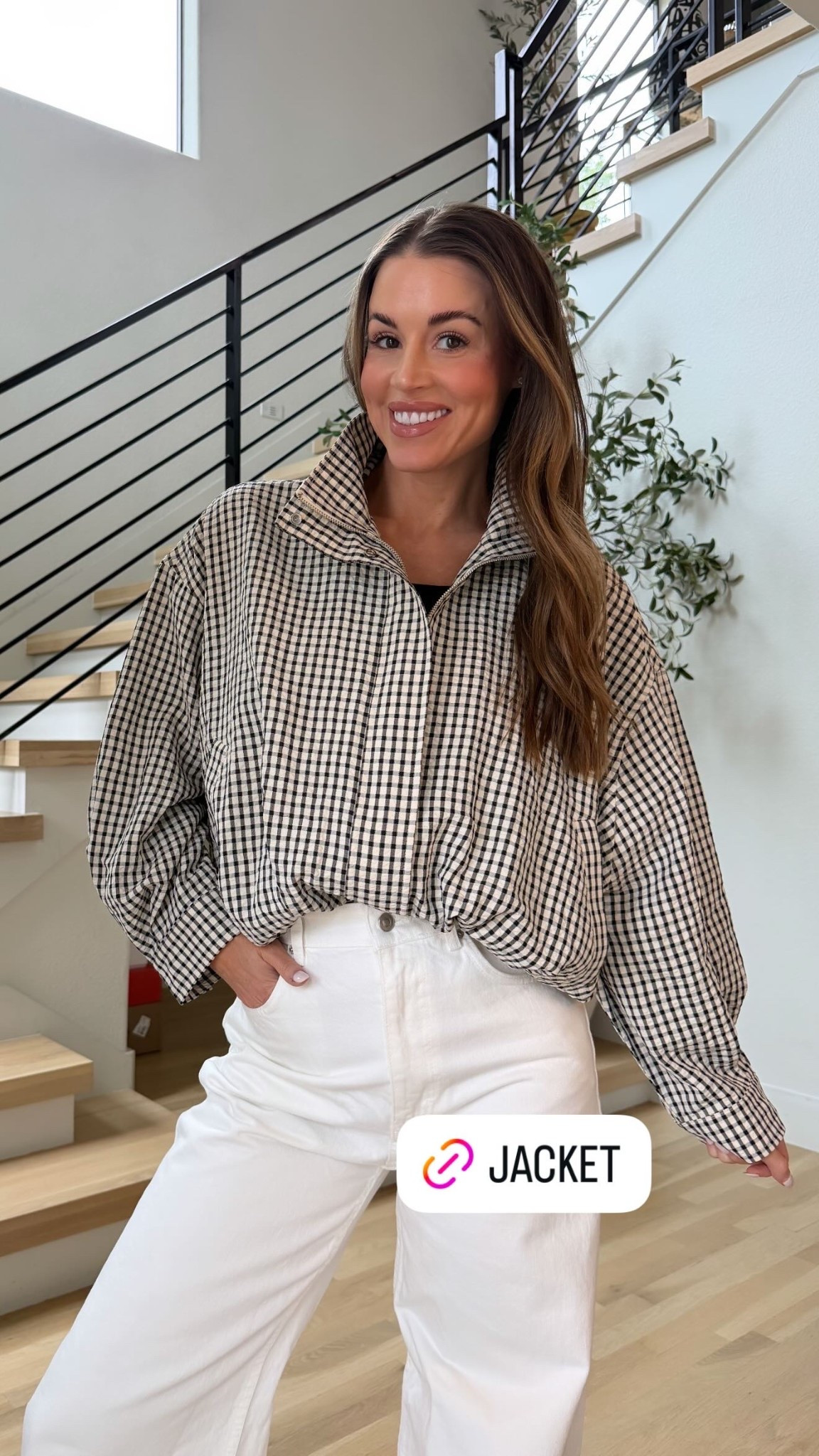 This @Zara jacket 😍

#LTKootd #LTKgrwm #LTKdayinmylife