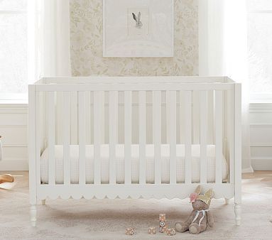 Penny Convertible Crib | Pottery Barn Kids | Pottery Barn Kids