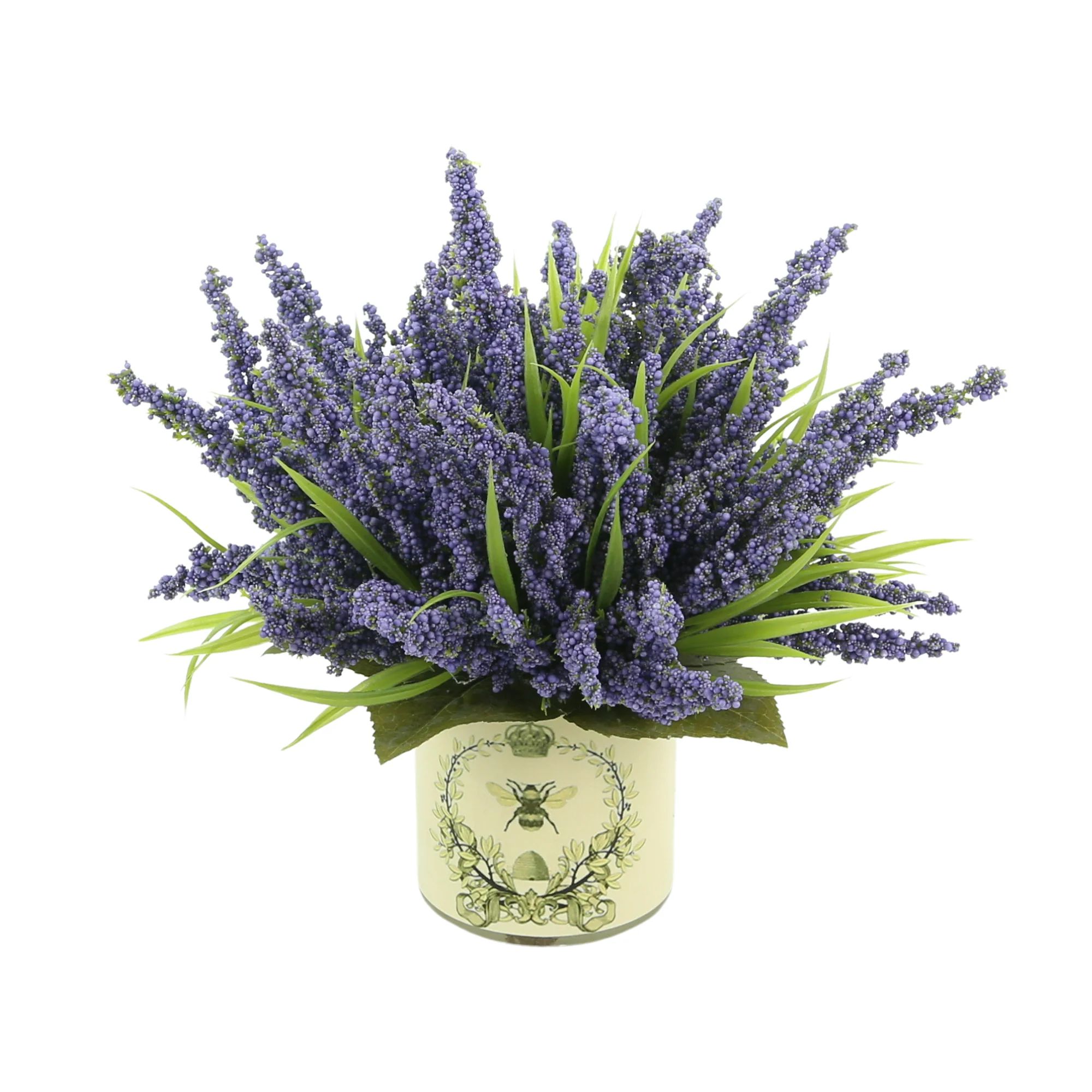 Lavender Centerpiece in Pot | Wayfair North America