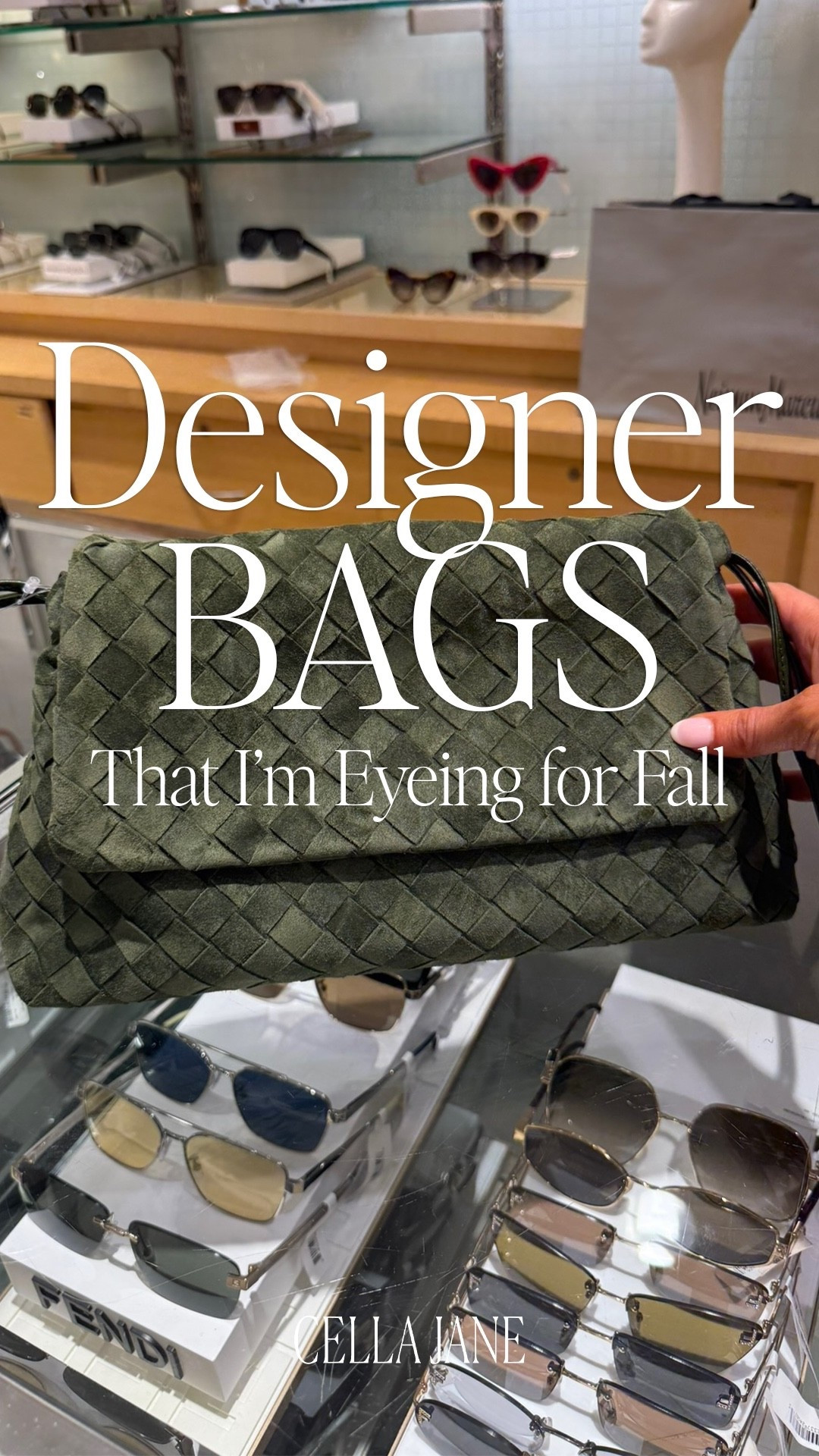 Designer bags I'm eyeing at Nordstrom