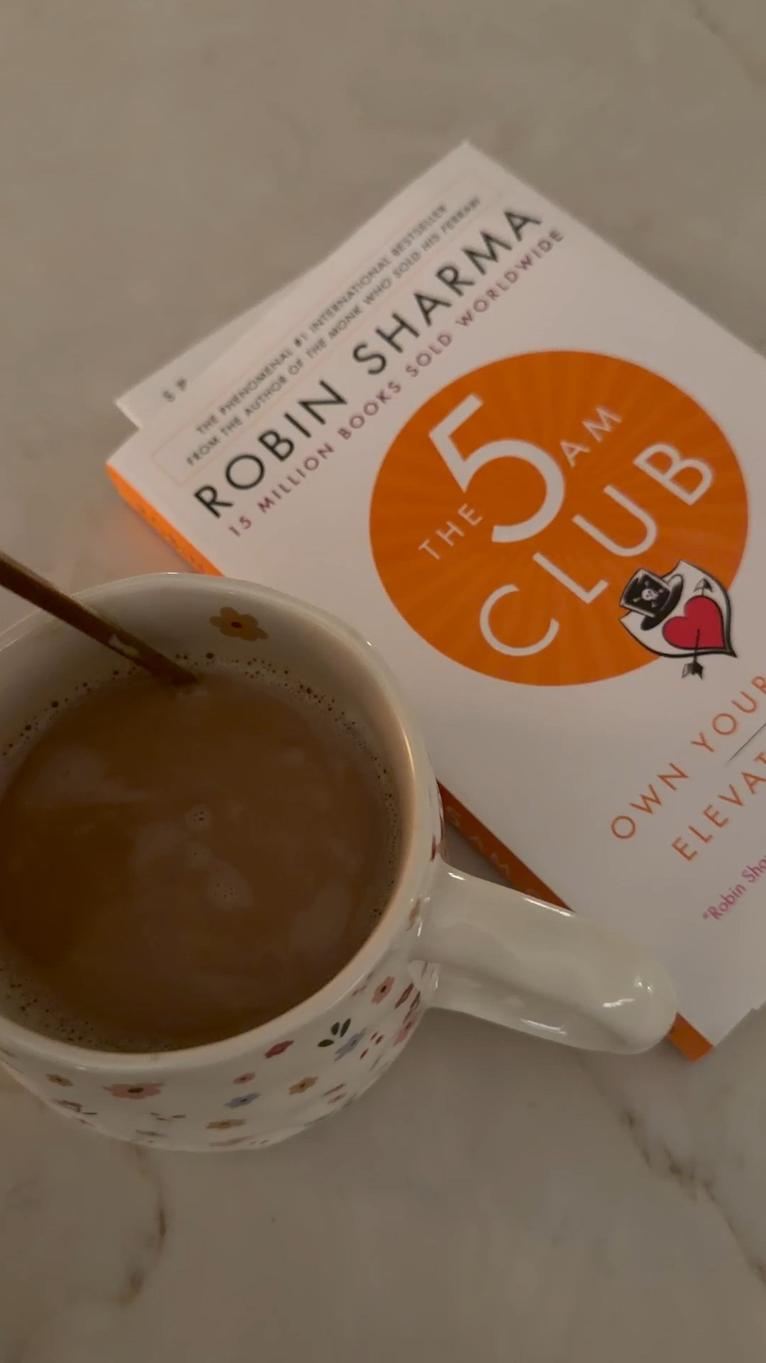 Morning things ☕️📚📖 Happy Tuesday! 

Mug is SO CUTE!!!! Linked similar as well 🤎

Walmart finds / Amazon / morning ritual / habits / Holley Gabrielle 

#LTKmorningroutine #LTKdayinmylife #LTKFindsUnder50