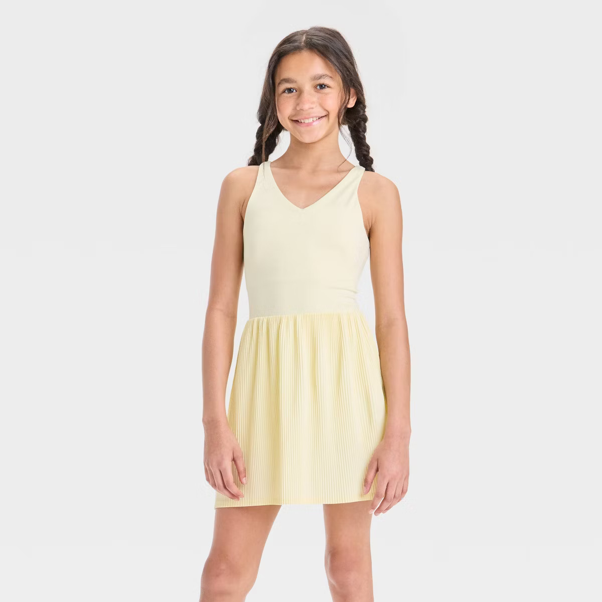 Girls' Pleated Dress - All In Motion™ | Target