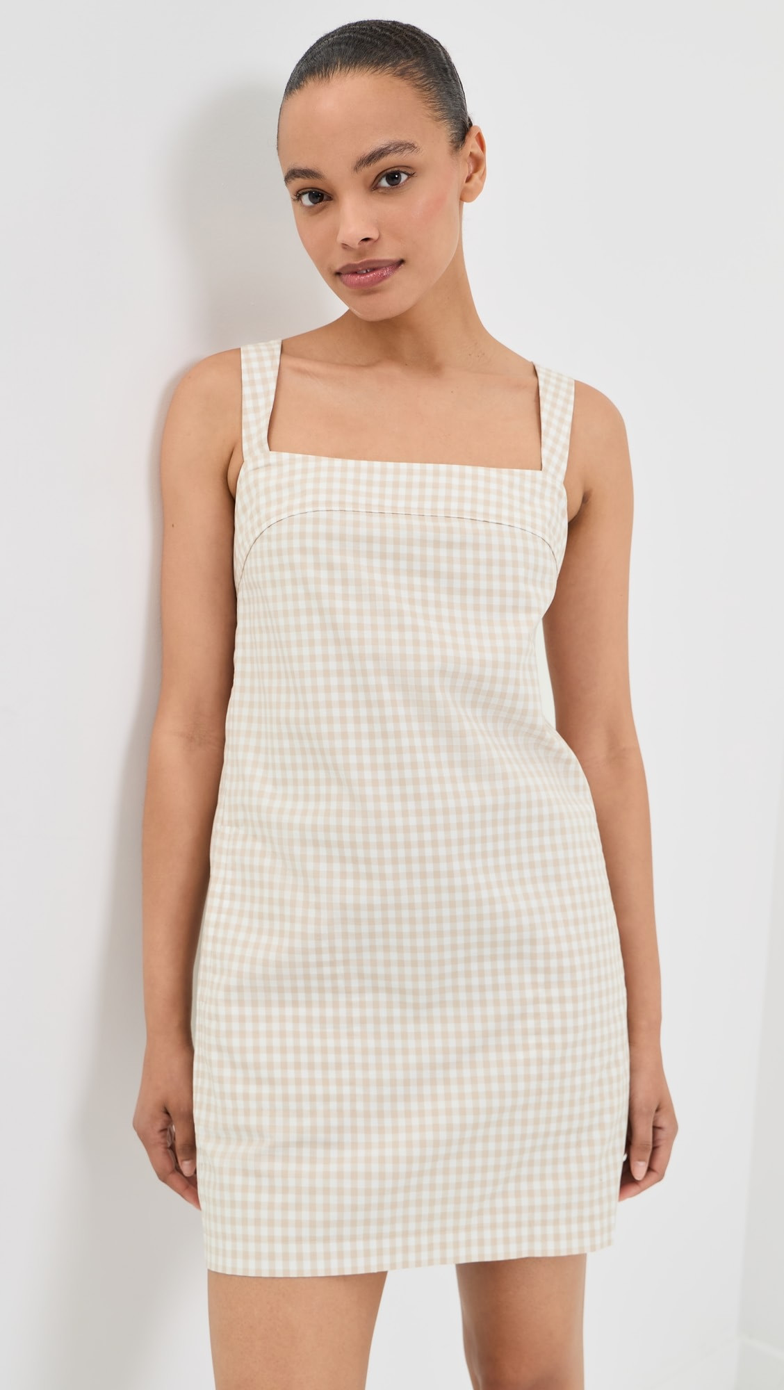 SIMKHAI Sloan Mini Dress | Shopbop | Shopbop