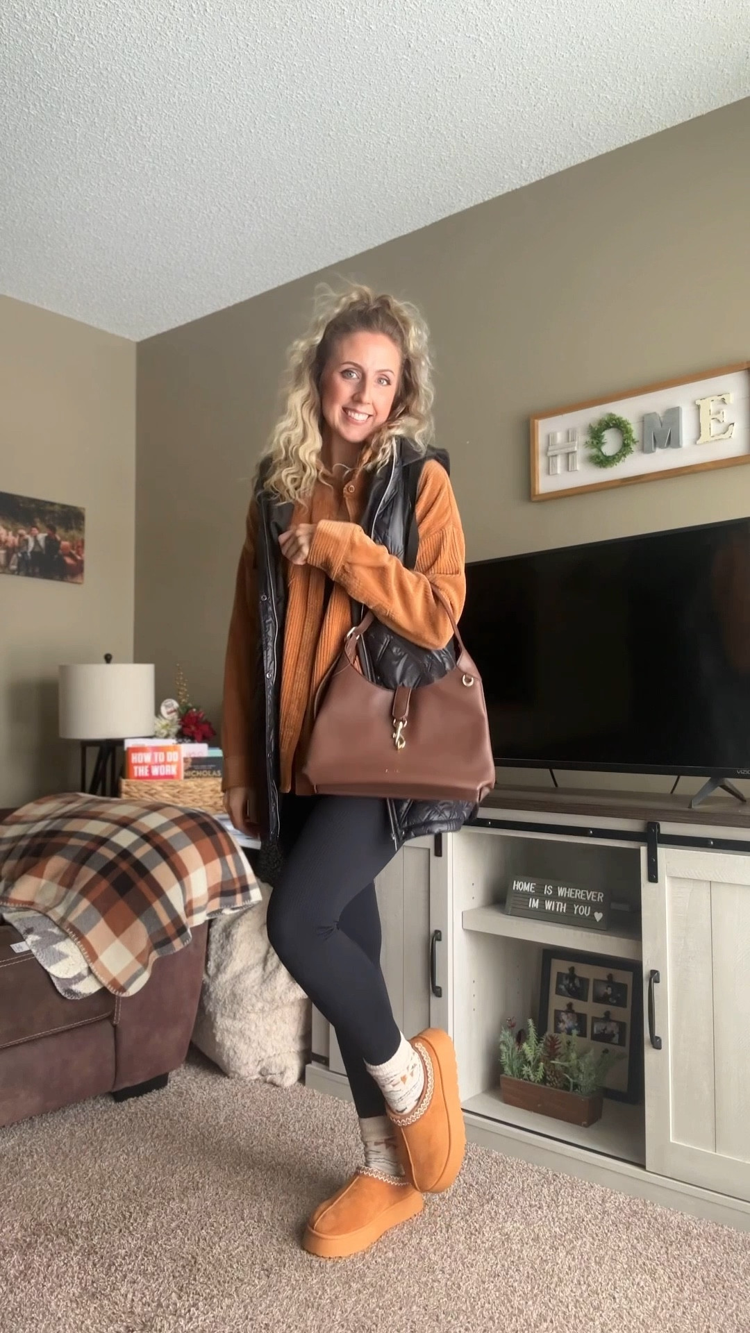 Small in bodysuit, vest, 8 on shoes. 

#LTKootd #LTKSaleAlert #LTKgrwm