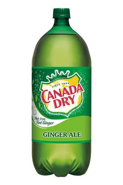 Canada Dry Ginger Ale | Drizly