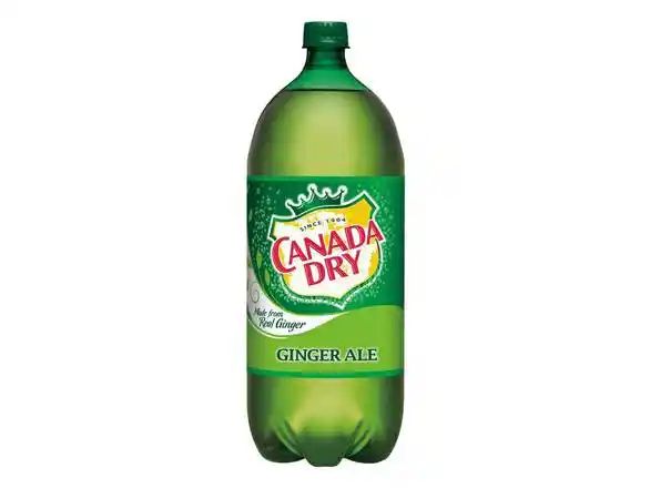 Canada Dry Ginger Ale | Drizly
