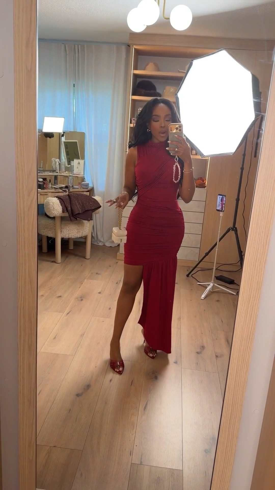 ✨ Valentine’s Date Night Energy

Elegant, confident, and made to turn heads, this look is all about a sculpted silhouette that feels timeless without trying too hard. The flattering fit hugs in all the right places while staying polished and wearable, making it a piece you’ll reach for again and again — a true long-term staple where the cost per wear keeps dropping.

Perfect for:
• Romantic dinner dates
• Rooftop drinks
• Special nights out

📏 Sizing:
Dress: Small

Measurements:
5’4” · 138 lbs · 34D · 27” waist · 40” hips

Tap to get details.

Valentine’s date night outfit inspiration, elegant evening looks, classic romantic style, elevated feminine silhouettes, timeless wardrobe staples for women.

Follow me on Instagram and YouTube @kirasfashionfinds

#LTKootd #LTKPetite