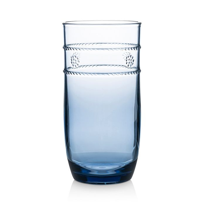 Isabella Blue Acrylic Large Beverage Tumbler | Bloomingdale's (US)