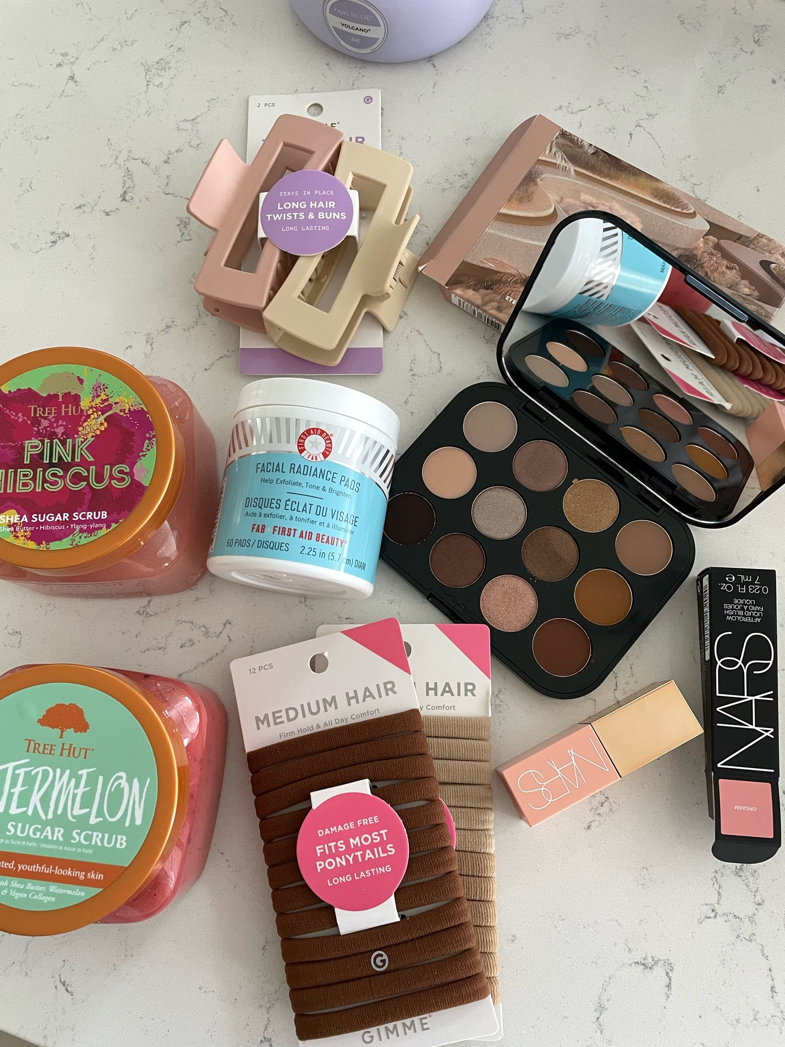 Ulta Haul! Here’s what I picked up yesterday! They’re also having their Big Summer Sale so there’s tons of deals happening! My tree hut scrubs were 20% off!

#LTKunder50 #LTKsalealert #LTKbeauty