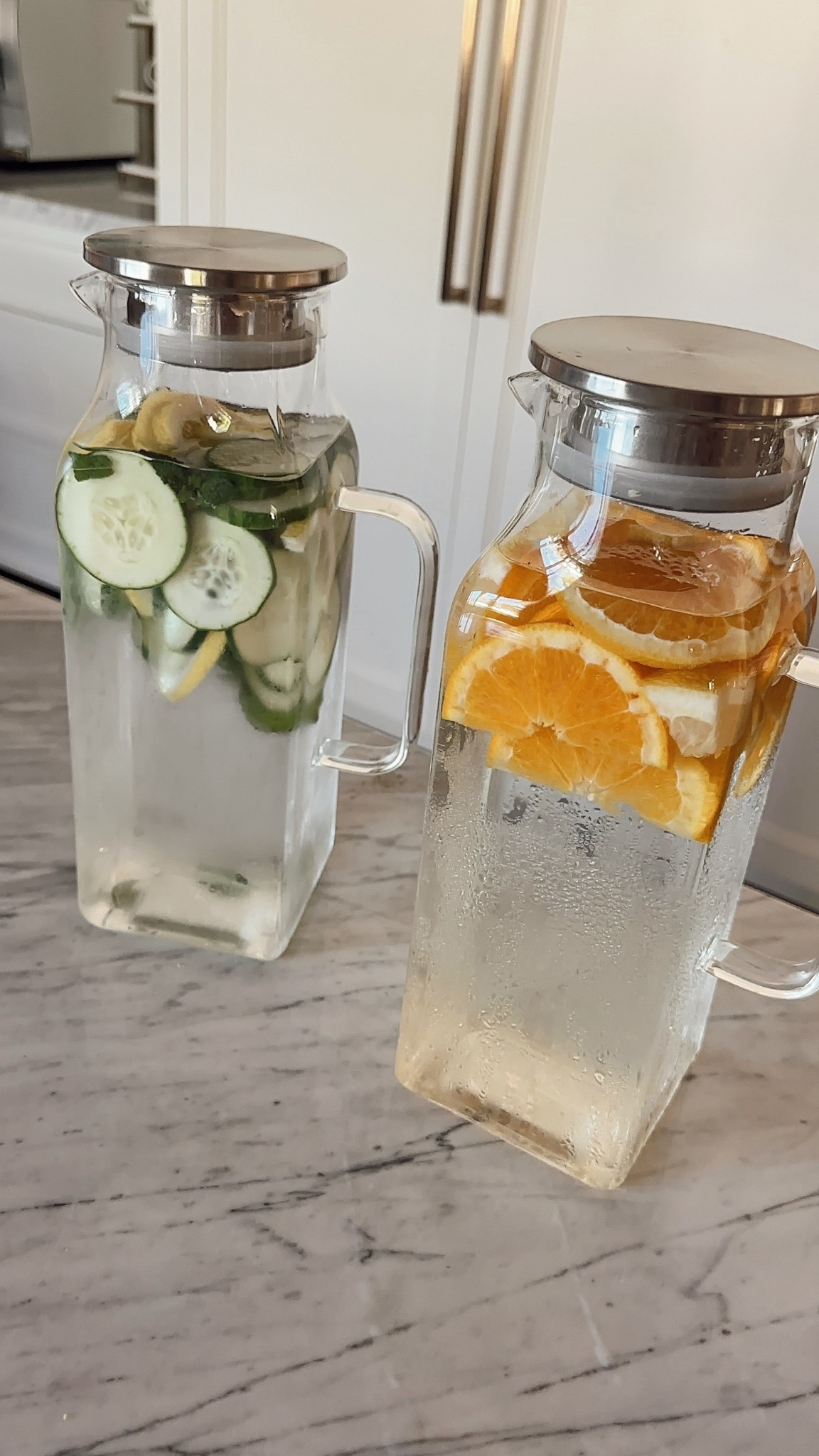 Non-toxic aesthetic find!
#stylinbyaylin #aylin #amazonhome #amazonfind

#LTKHome #LTKSeasonal #LTKfoodie