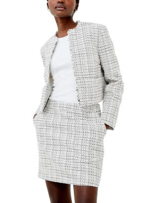 Effie Tweed Jacket | Bloomingdale's (US)