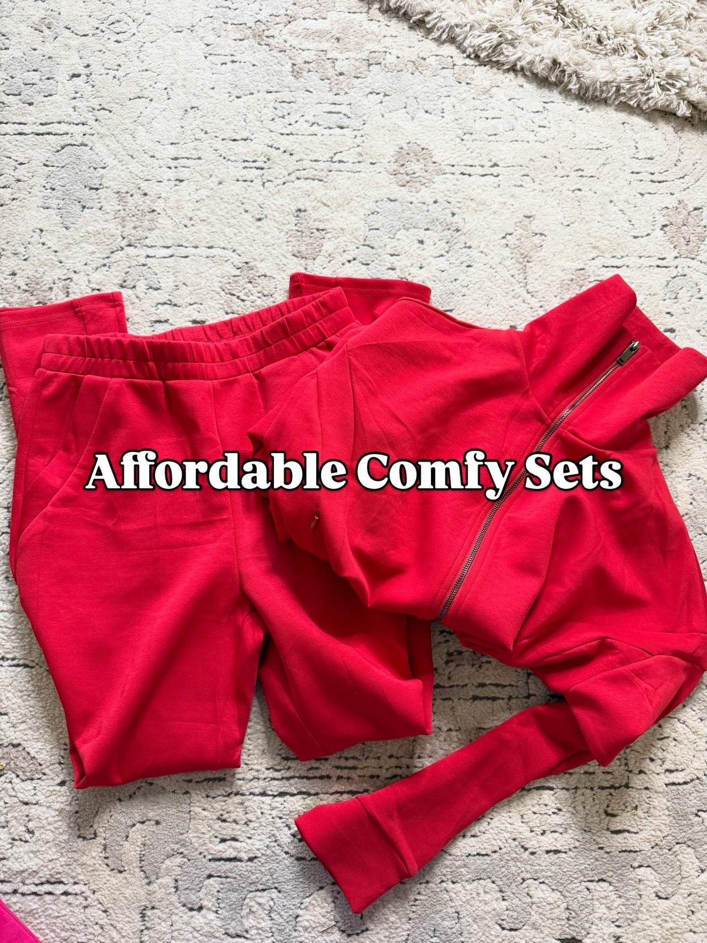 Adorable comfy Amazon sets for winter 

Winter outfit ideas, valentines outfit women

#LTKootd #LTKgrwm #LTKmomlife