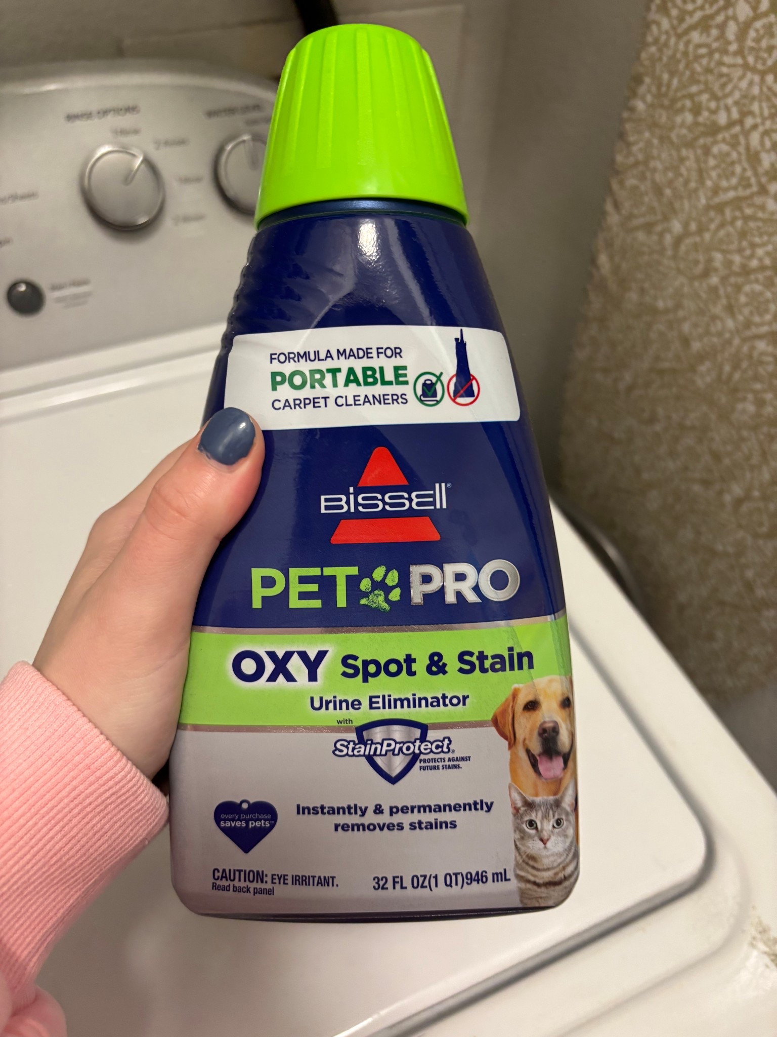 ✨Bissell Pet Pro Carpet Cleaner Solution ✨

#LTKFamily #LTKHome #LTKPets