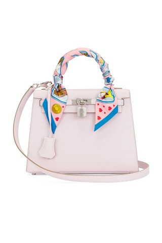 hermes HANDTASCHE HERMES in Mauve Pale - Mauve. Size all. | FWRD 