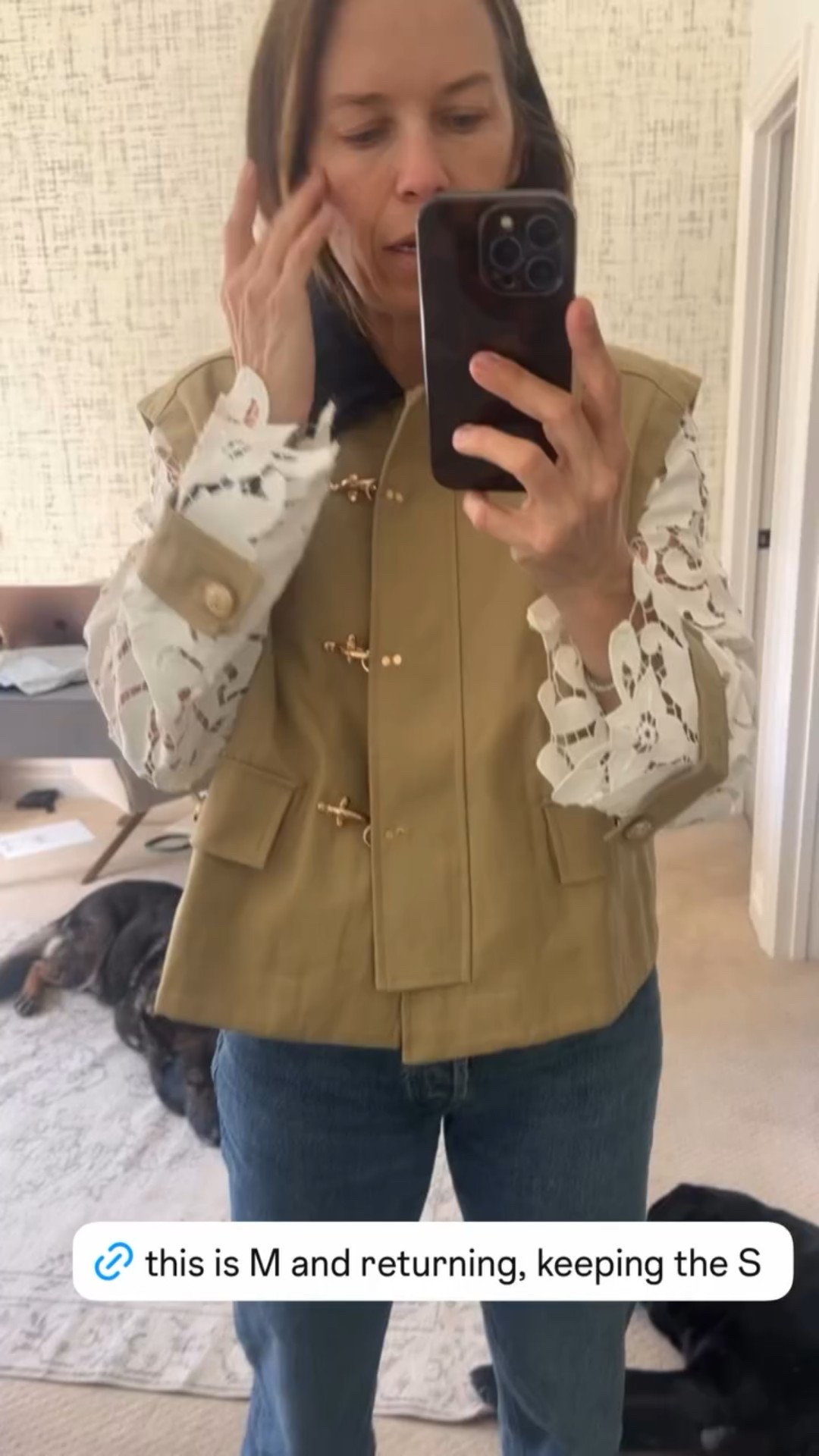 Spring jacket, quiet luxury, rich girl style, rich girl aesthetic, Mom jeans, pink jacket, French girl aesthetic 

#LTKootd #LTKTravel #LTKWorkwear