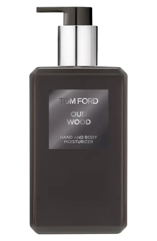 TOM FORD Oud Wood Hand & Body Moisturizer at Nordstrom | Nordstrom