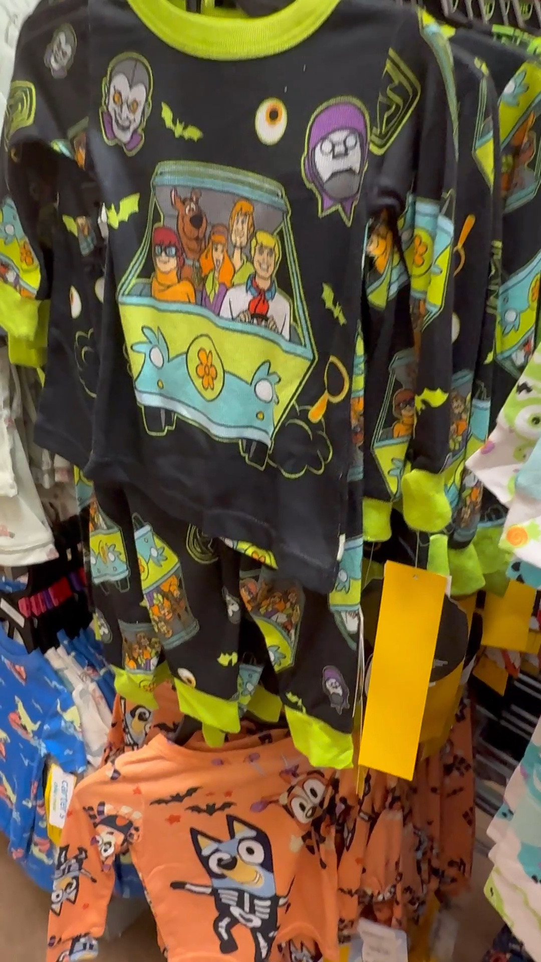 Toddler Halloween PJS ( 12m-5t) 

#LTKBaby #LTKautumn #LTKSeasonal