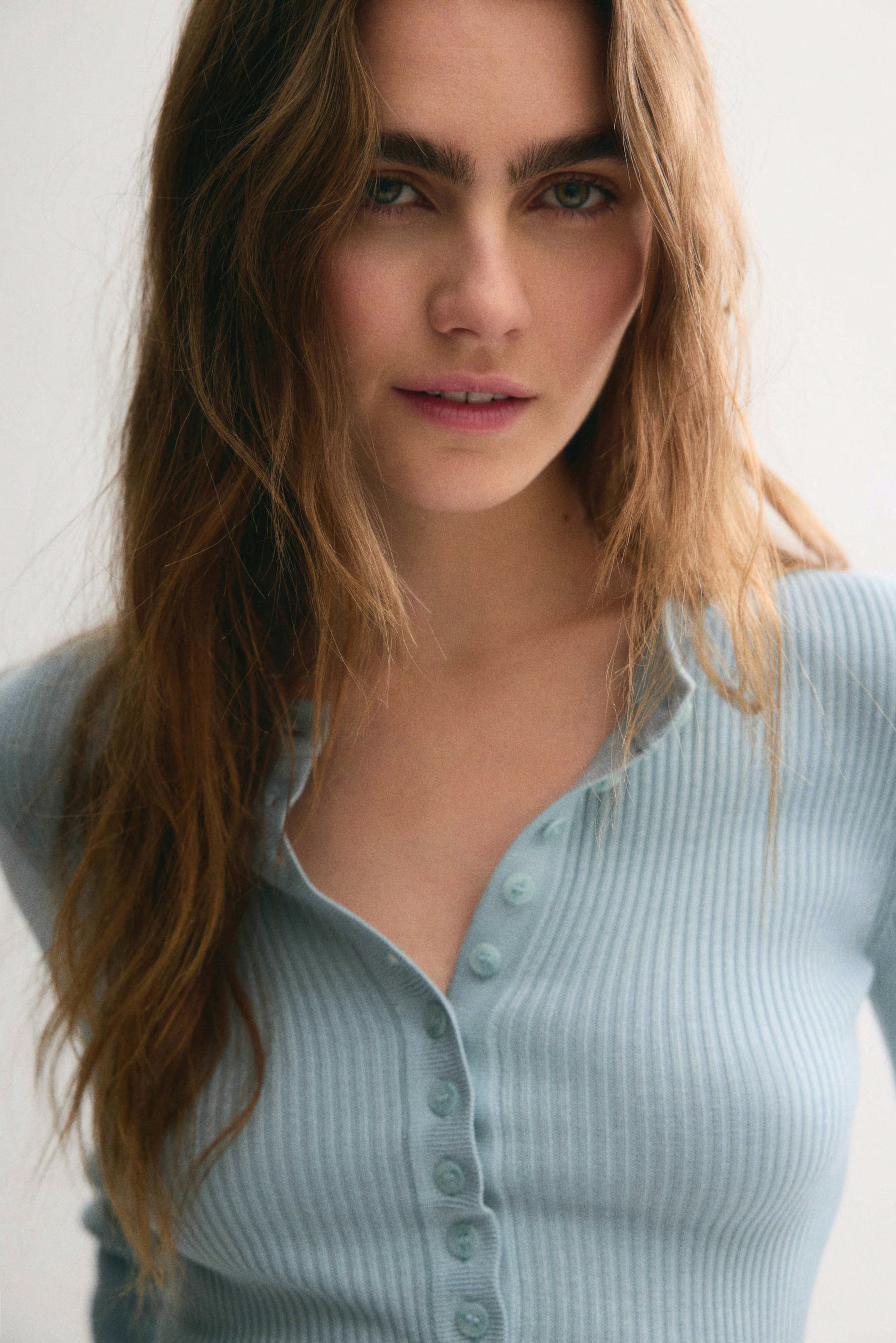 Rib-Knit Top | H&M (US + CA)