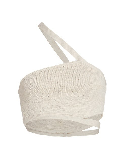 Sanura Cut-Out Knit Top | Saks Fifth Avenue