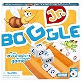 Boggle Junior, Preschool Game, First Boggle Game, Ages 3 and up (Amazon Exclusive) | Amazon (US)