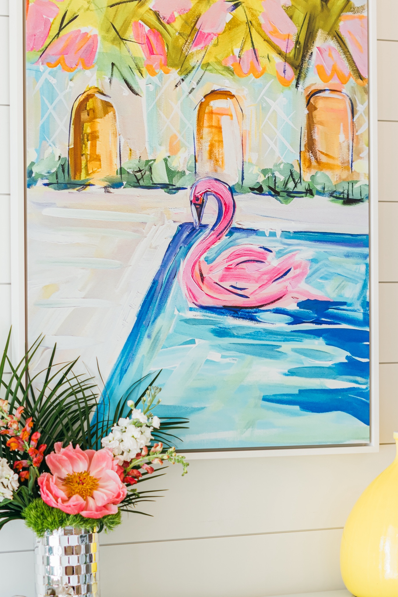 Brighten up your coastal entryway with the 'Pool Toy' canvas. 🌊 A perfect blend of whimsy and seaside charm to welcome guests in style!
#CoastalHome #EntrywayDecor #CanvasArt #PoolToy #SeasideStyle #HomeDecor #CoastalVibes #ArtForHome #BeachHouseDecor #InteriorInspo



#LTKHome