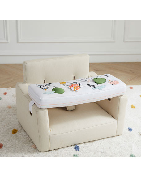 Wonder & Wise Baby Square Activity Chair | Neiman Marcus