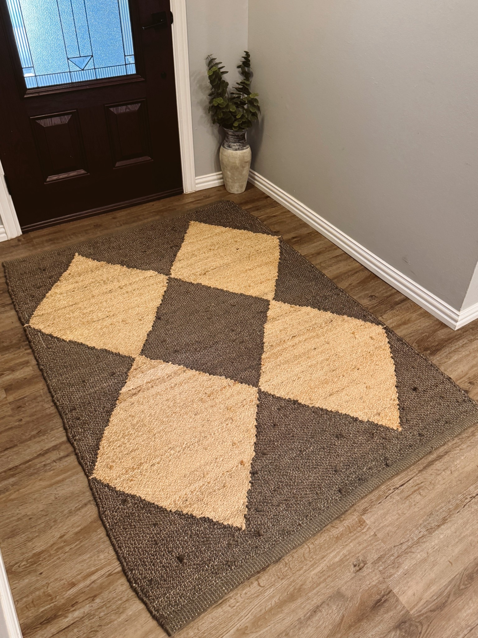Perfect entry way rug! 

#LTKHome #LTKU #LTKStyleTip
