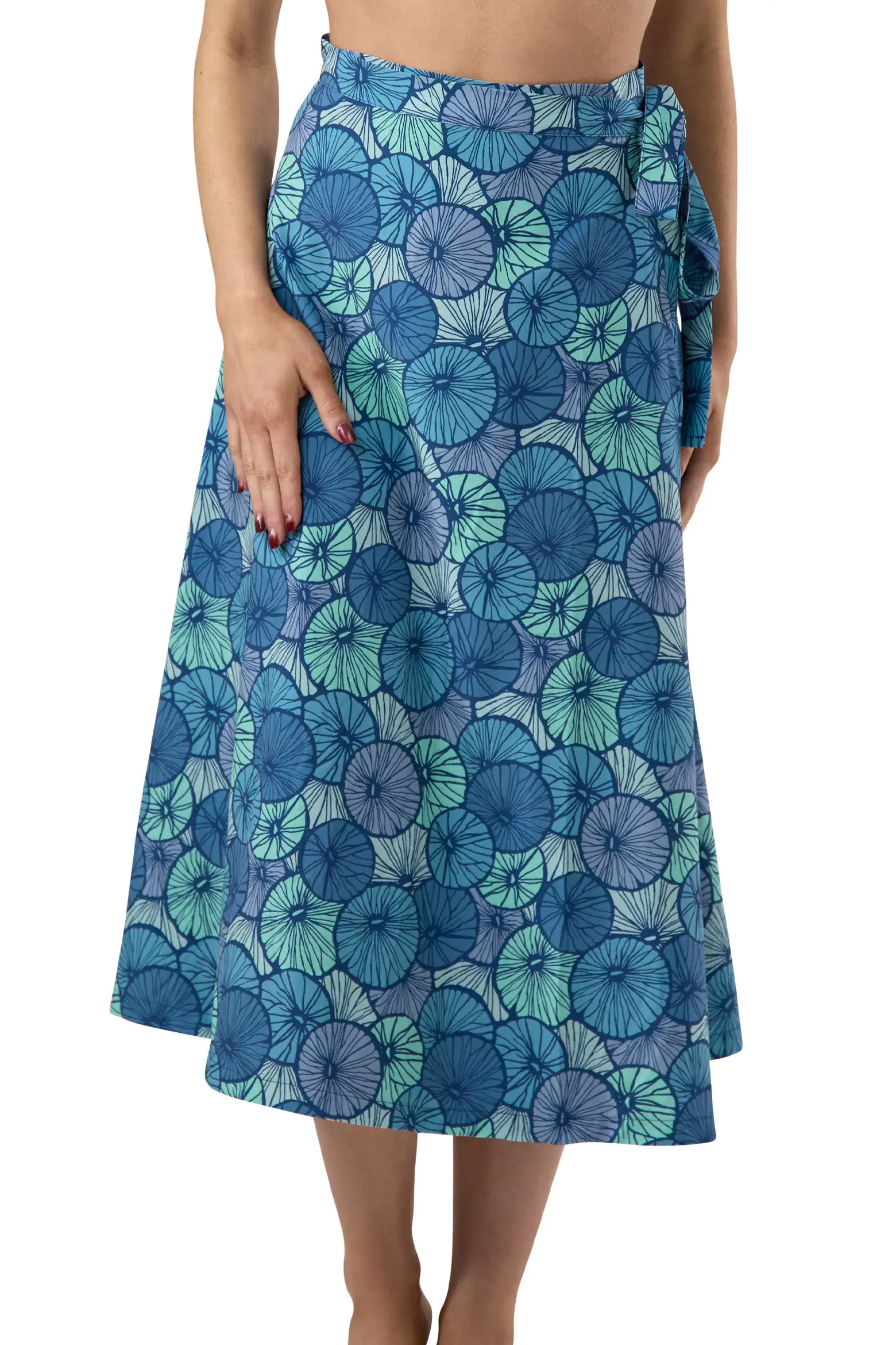 UPF Sun Wrap Skirt (Women) | Nordstrom | Nordstrom